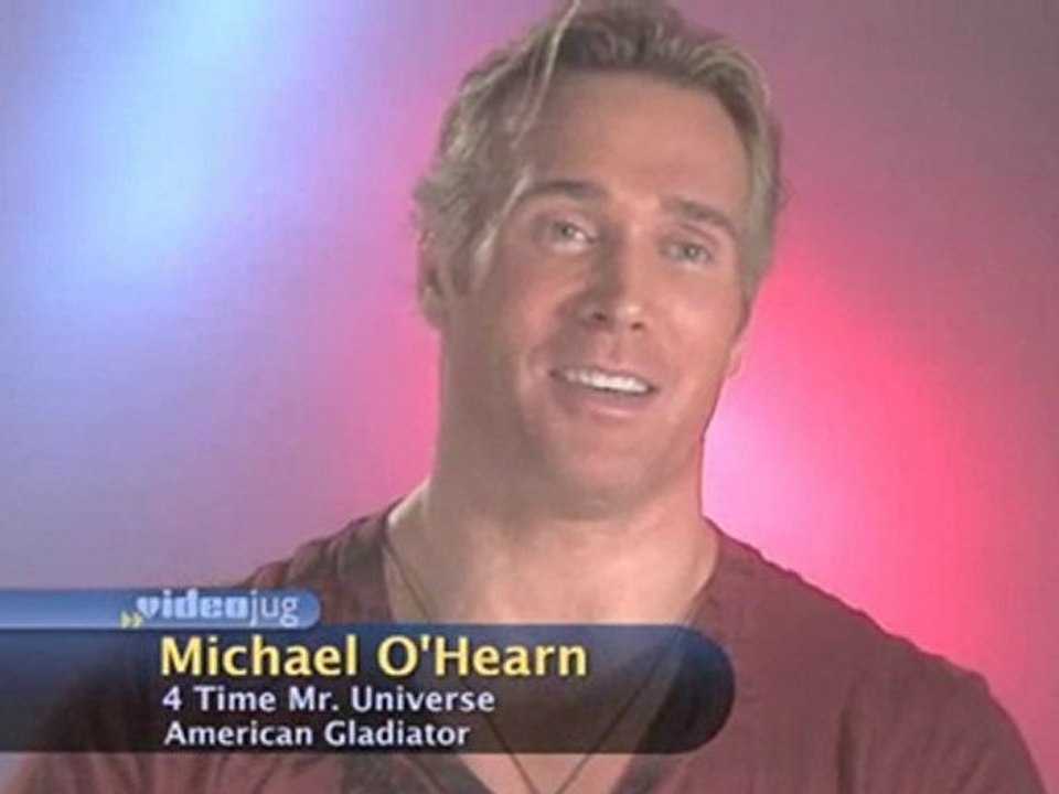 Michael O'Hearn- American Gladiator : Are you ever intimidated by a contestant on 'American Gladiators'?