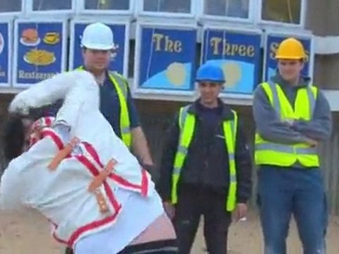 How To Escape From A Straitjacket The David Zanthor Way