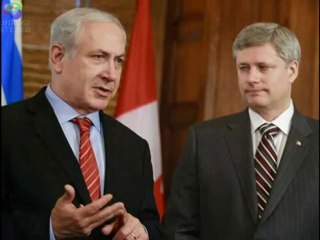 La doctrine Harper - Israël à la vie à la mort