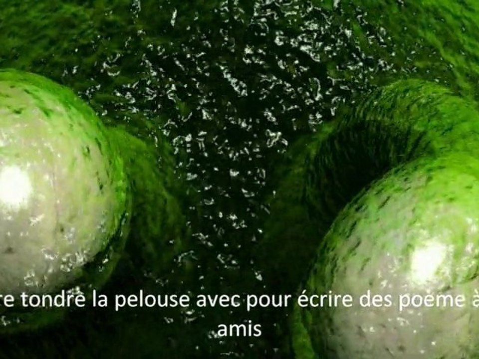 Chansson extraterrestre