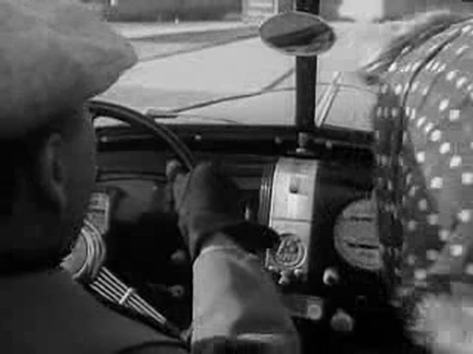 Opel Admiral Werbung (Opel Kapitan)