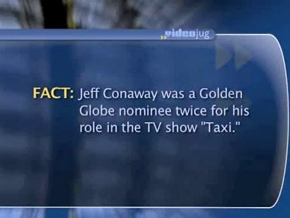 The Cast Of "Celebrity Rehab With Dr. Drew" : Did Jeff Conaway suffer from major childhood trauma?