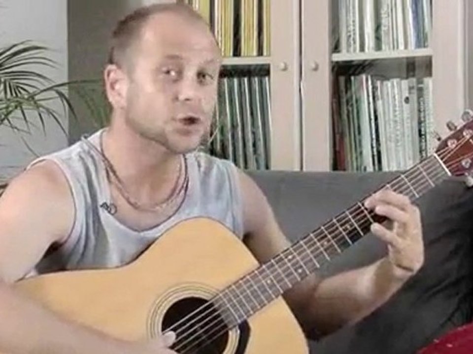 Guitar String Tuning