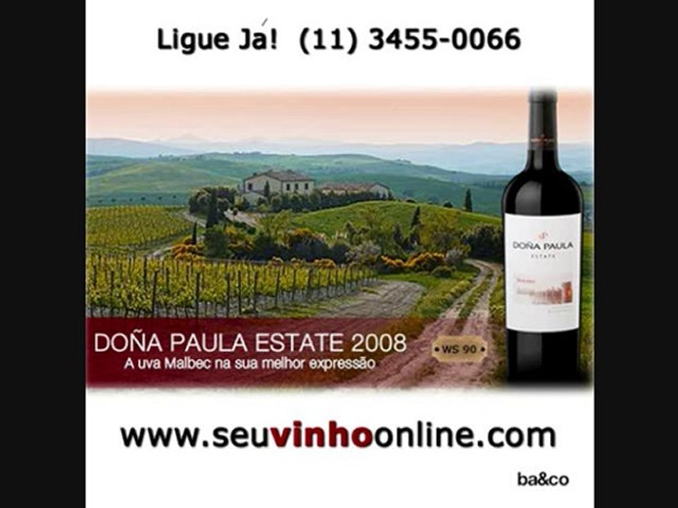 Vinho como presente de natal