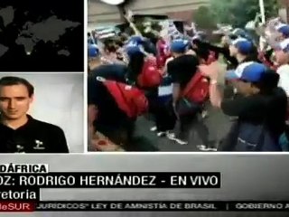 Experiencia multicultural: Festival Mundial de la Juventud y los Estudiantes
