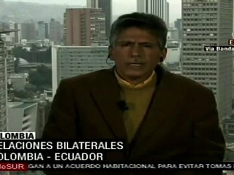 Relaciones bilaterales Ecuador- Colombia