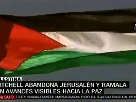 ONU considera asentamientos judíos un grave revés para la paz