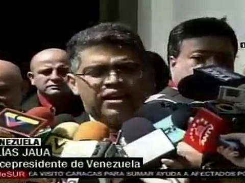 AN aprobó en primera discusión Ley Habilitante por doce meses