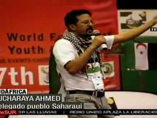 Suráfrica se mueve a ritmo de festival mundial juvenil