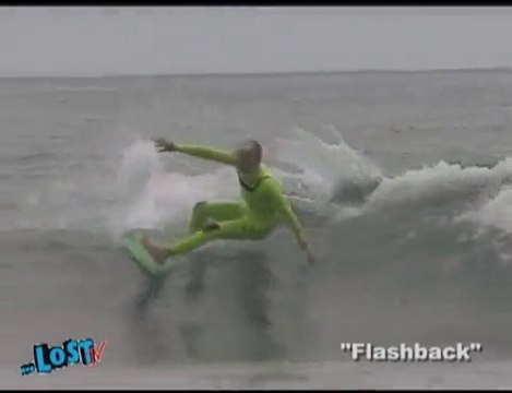 LOST.TV - ...LOST SURFBOARDS - KOLOHE ANDINO RIDES FLASHBACK
