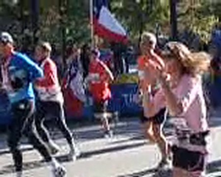 ING New York City Marathon 2010: Marathon Route - Part 3