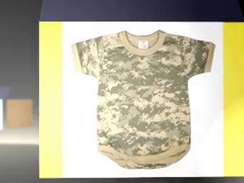 ROTHCO Infant Military Clothing