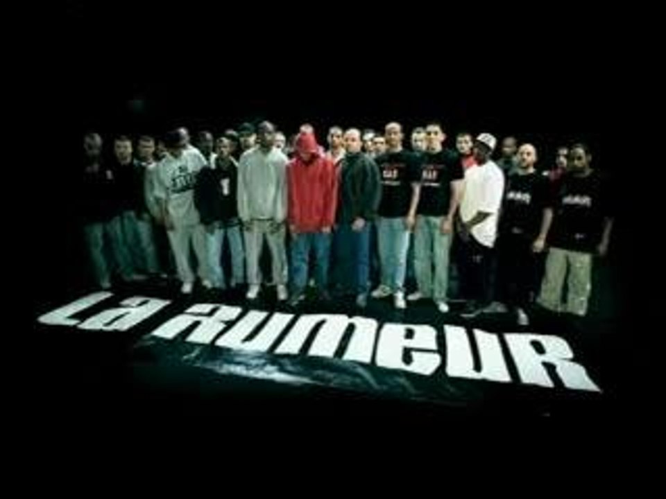 La rumeur - p.o.r.c
