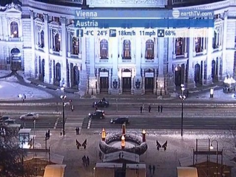 London - United Kingdom, Amsterdam - Netherlands, Cannes - France, Vienna - Austria, Warsaw - Poland, Palma de Mallorca - Spain, Ekaterinburg - Russia