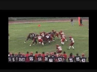 Mitchell Loewen Lahainaluna high school Football Linebacker