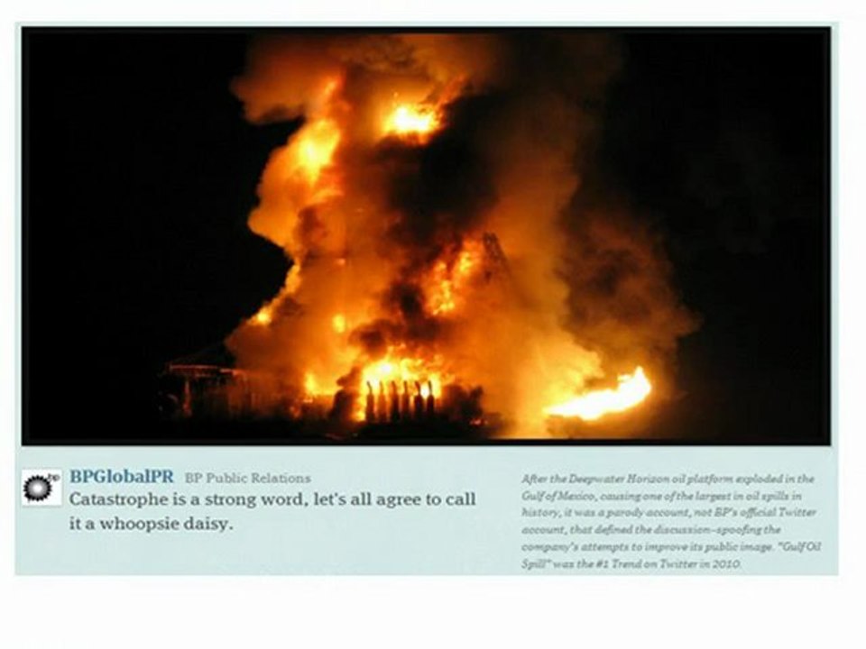 10 Most Powerful Tweets of 2010