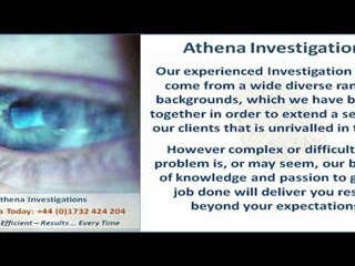 Private Detectives London - Hire Private Detectives London