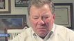 William Shatner On The Star Trek Books : How did you become the author of ten 'Star Trek' novels?