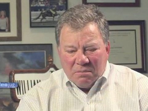 William Shatner On The Star Trek Books : How did you become the author of ten 'Star Trek' novels?