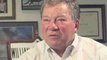 William Shatner On The Star Trek Books : Is it difficult to develop new 'Star Trek' projects?