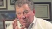 William Shatner On Acting : How should an actor learn to embrace a role?