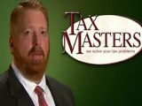 Tax Masters Commercial-Stop Wage Garnishment with TaxMasters