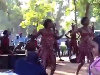 Festival de danse et musique Kenyane