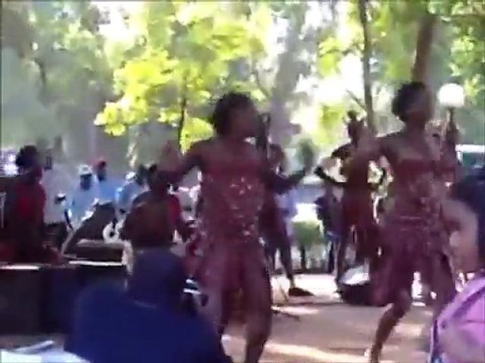 Festival de danse et musique Kenyane