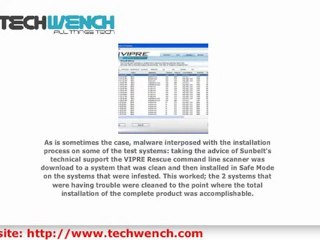 Internet Security with VIPRE Antivirus Premium 4.0