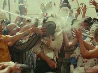 Première bande-annonce pour Water for Elephants