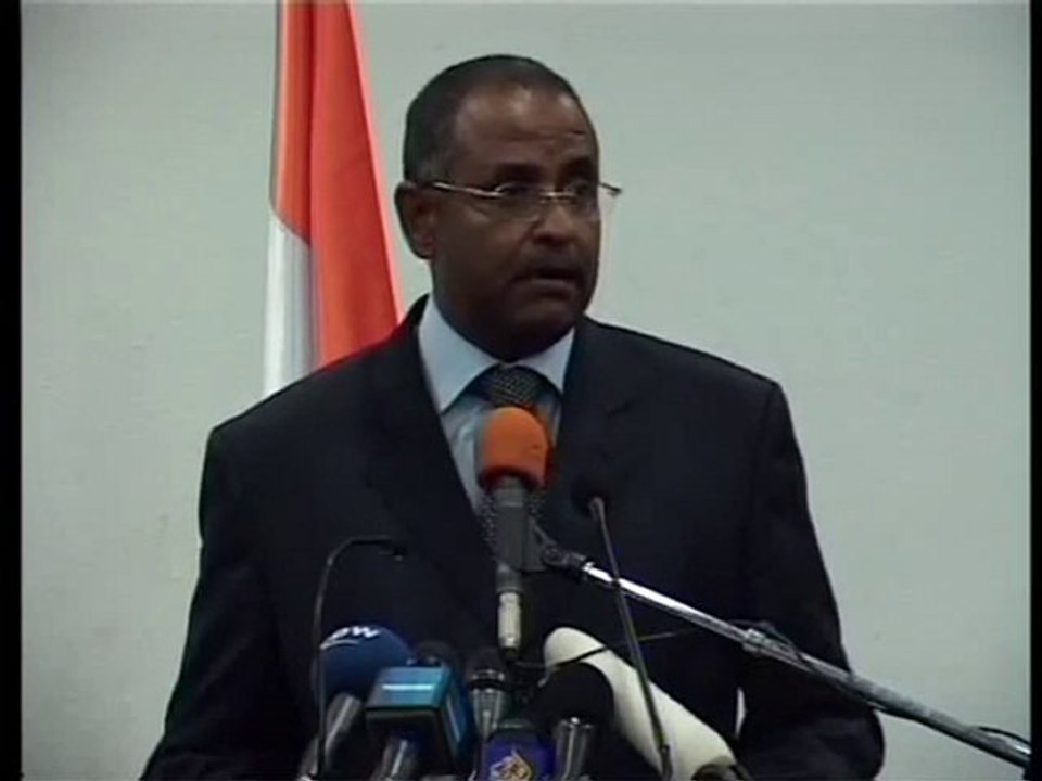Point de presse: Patrick ACHI Porte parole du gouvernement