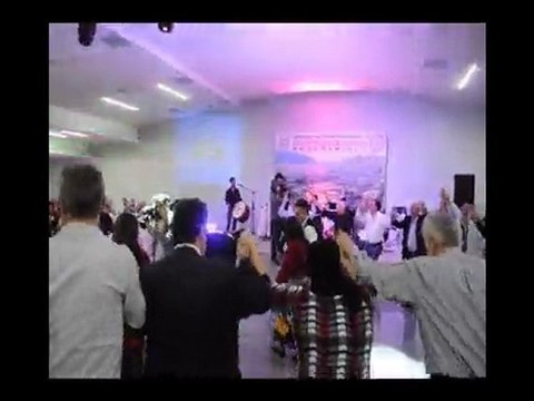 Onur Bozatlı ve Alucra Arda Köyü Folklor Ekibi