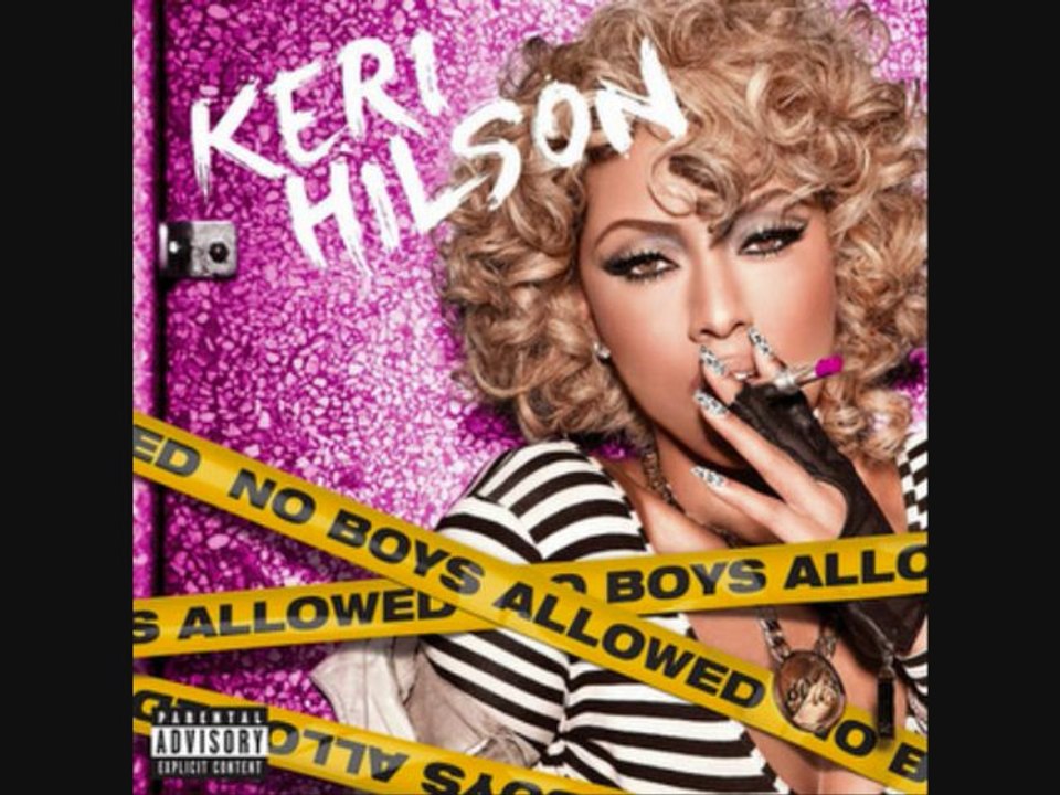 Keri Hilson - No Boys Allowed [Download]