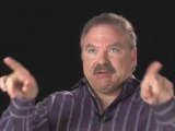 James Van Praagh On Fear Of Talking To Dead People : What if someone uses his or her psychic gifts for evil?