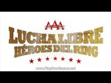 Lucha Libre AAA Heroes of the Ring pc game download full ver