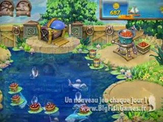Farm Frenzy: Gone Fishing