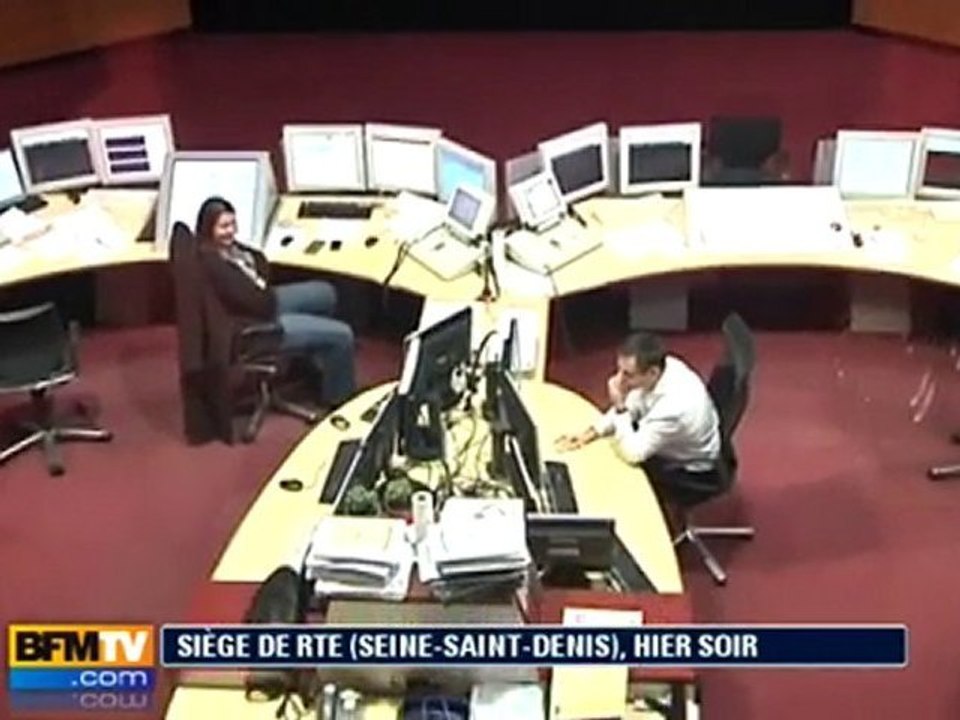 Le pic de consommation d’électricité est vers 19h