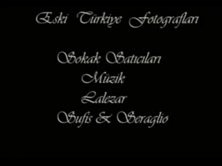 Sokak Satıcıları by nilgun yilmaz duran