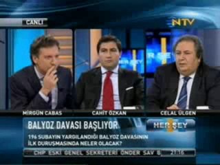 Balyoz Davası'na bakacak olan mahkeme heyetinin Başkanı deği