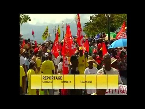 Reportage Journée de grève du 14 décembre 2010