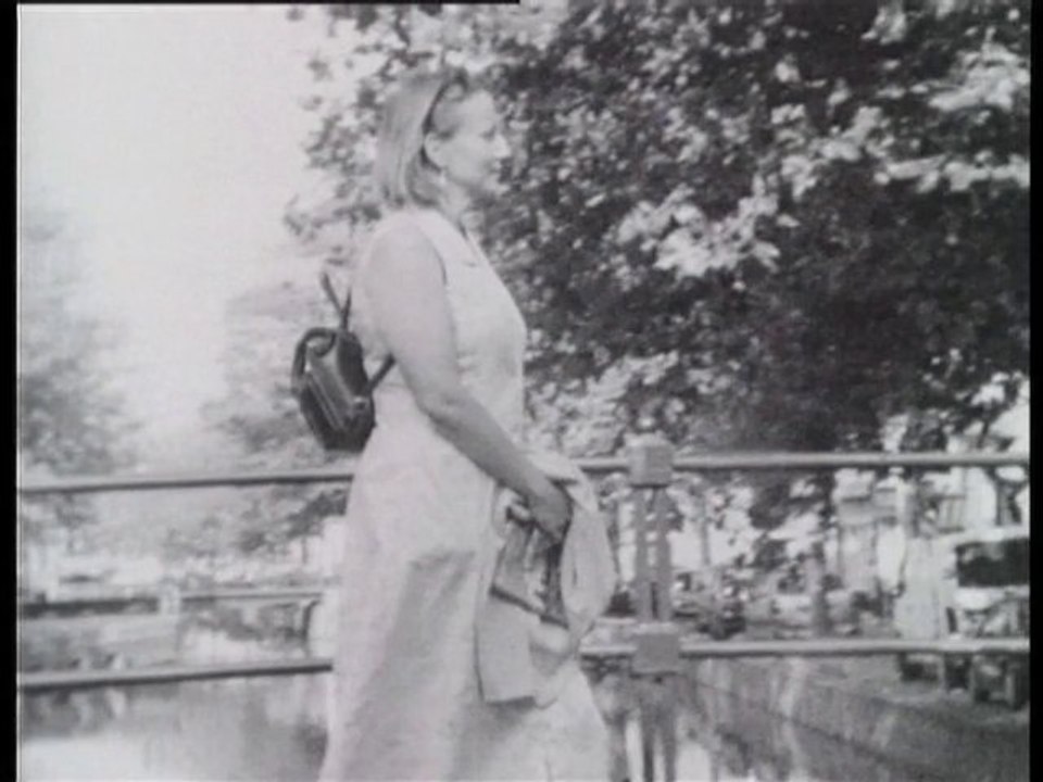 La femme à laquelle je pense