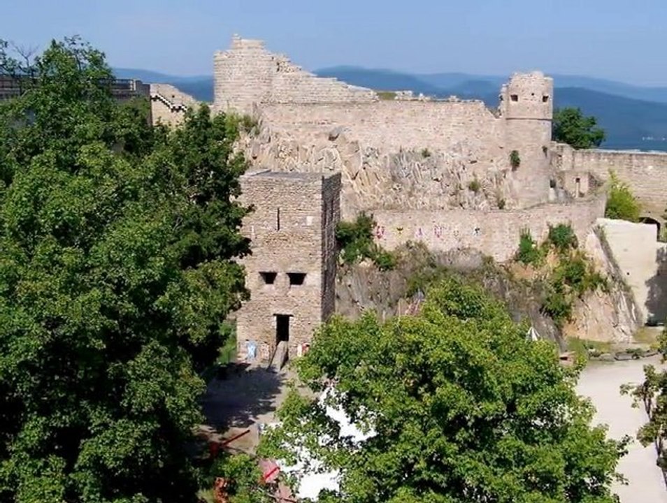 Château de Hohlandsbourg