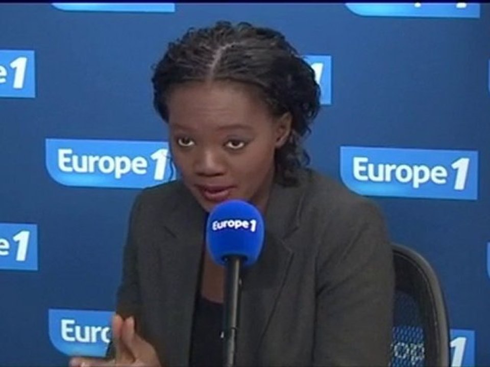 Rama Yade "pas comprise" par l'UMP