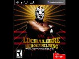 download Lucha Libre AAA Heroes of the Ring free