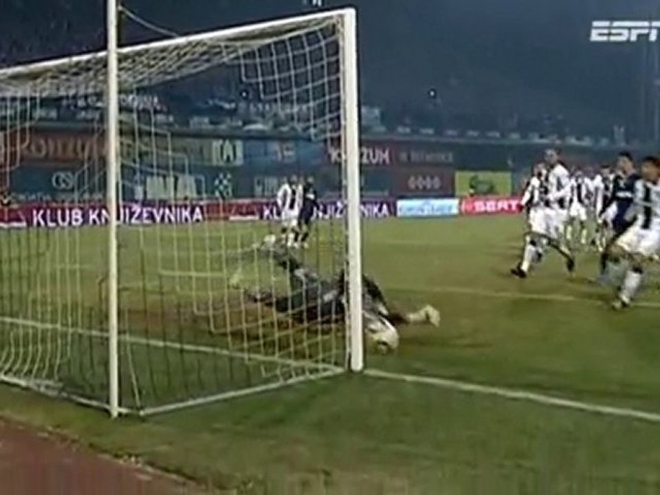 NK Dinamo Zagreb vs PAOK Saloniki