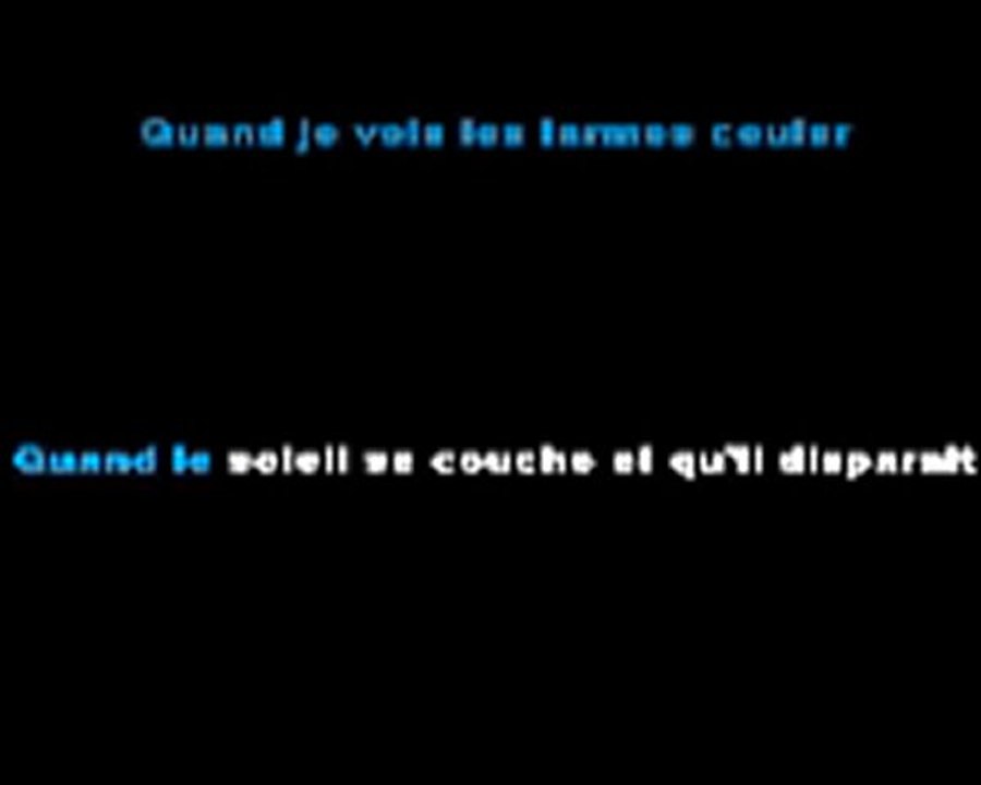 Tableau Chinois