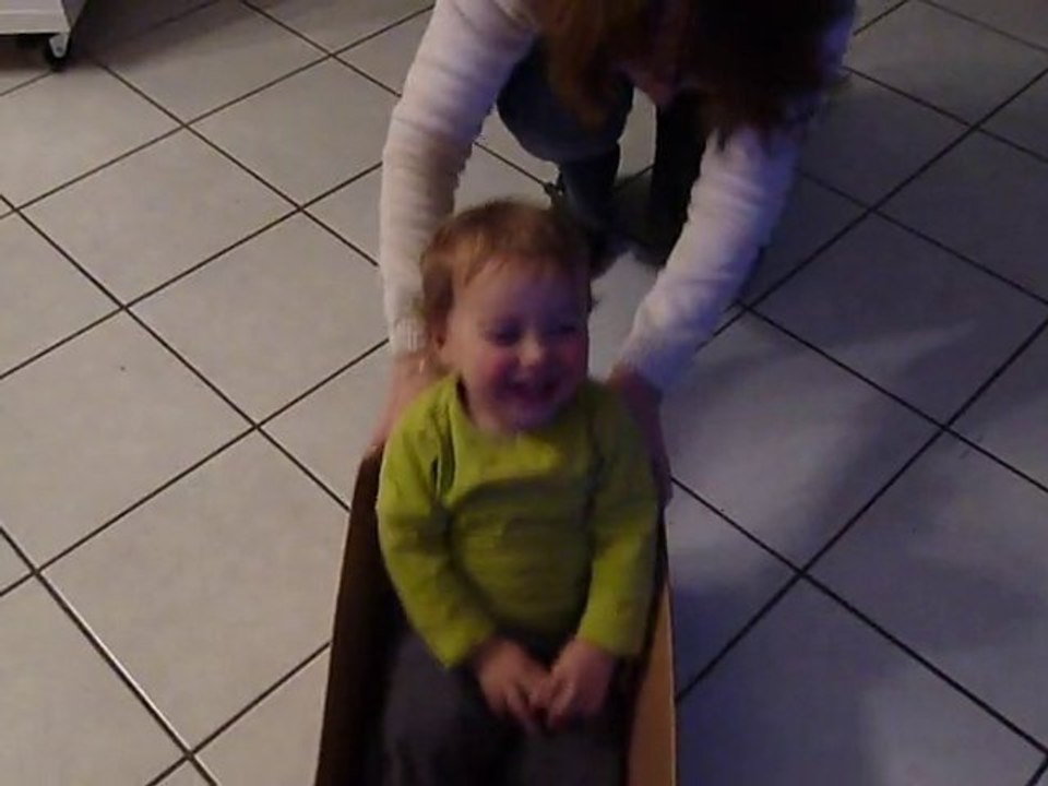 ça cartonne et ça rigole !