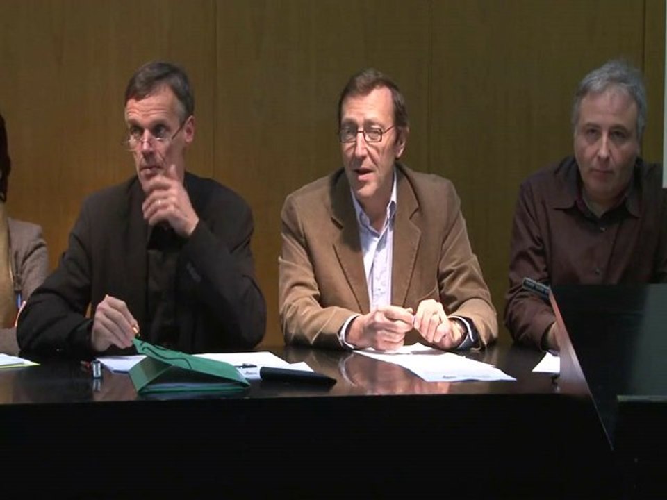 Pierre Siquier-Les jeudis de l'ecologie