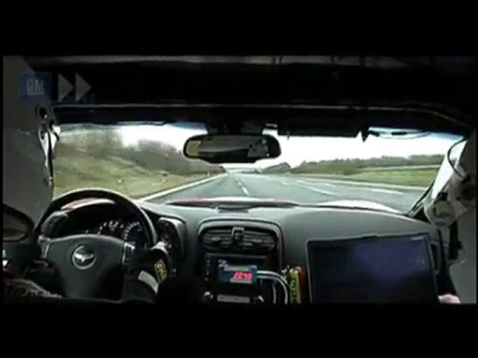 Chevy Corvette ZR1 200 mph+ Run
