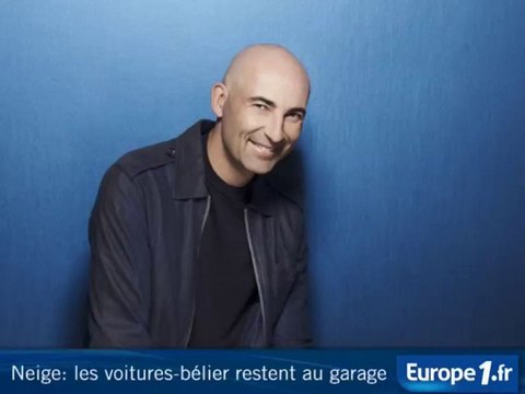 Neige: les voitures-bélier restent au garage